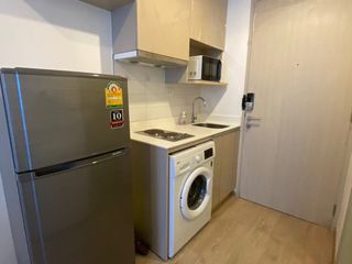 For rent スタジオ condo in Bang Rak, Bangkok