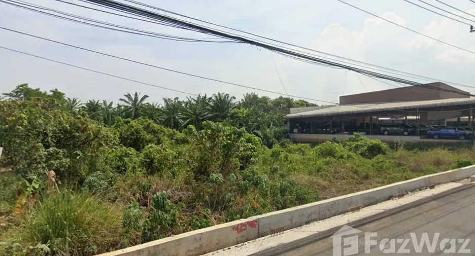 For sale land in Nuea Khlong, Krabi