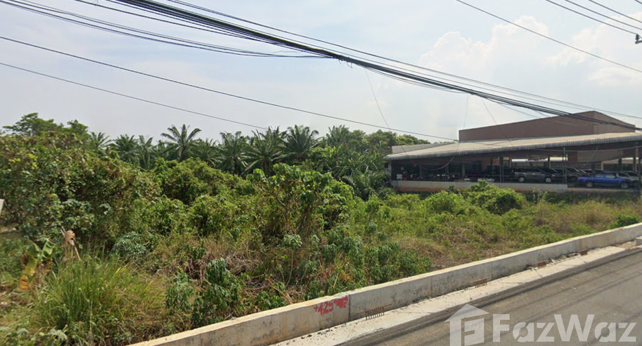 For sale land in Nuea Khlong, Krabi