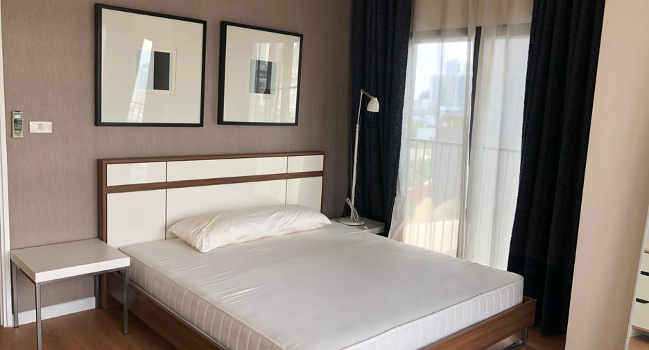 For rent 1 Beds condo in Khlong Toei, Bangkok