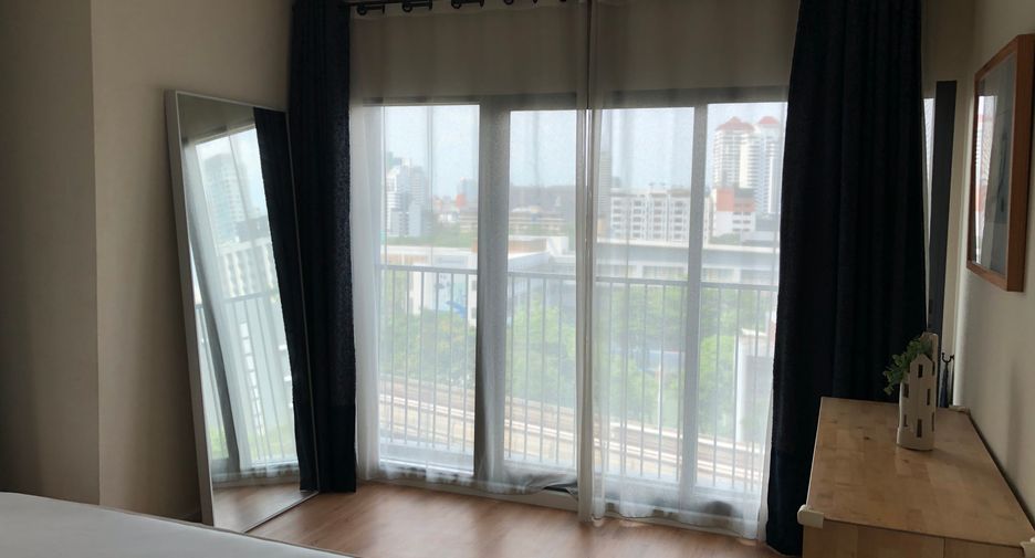 For rent 1 Beds condo in Khlong Toei, Bangkok