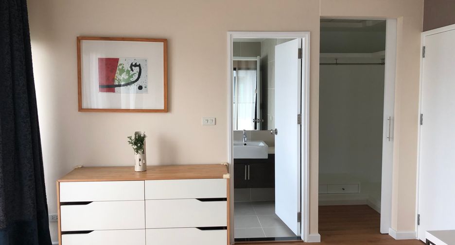 For rent 1 Beds condo in Khlong Toei, Bangkok