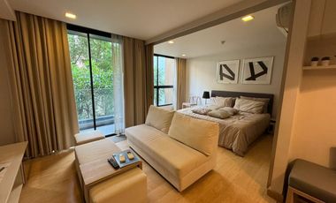 Condo en venta y en alquiler de 1 habitaciones en Khlong Toei, Bangkok