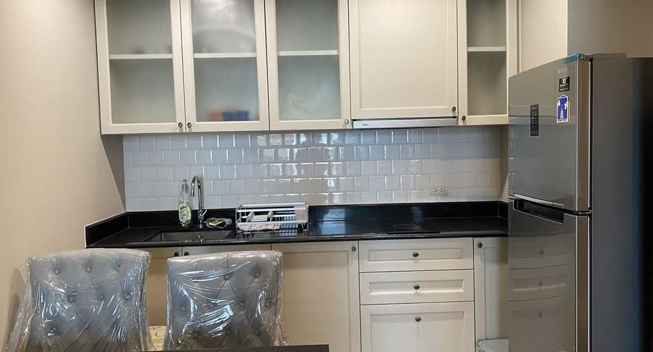 For sale and for rent 2 bedrooms condo in Pathum Wan, Bangkok