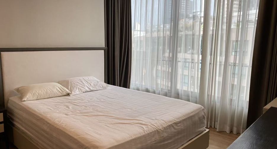For sale and for rent 2 bedrooms condo in Pathum Wan, Bangkok