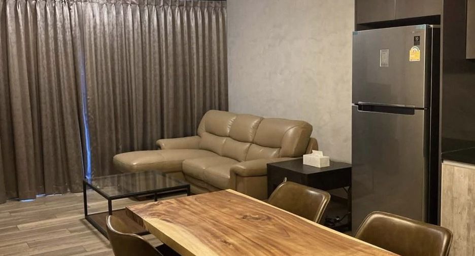 Wohnung zum Kauf mit 2 Zimmer in Watthana, Bangkok