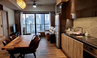 Condo en venta de 2 habitaciones en Watthana, Bangkok