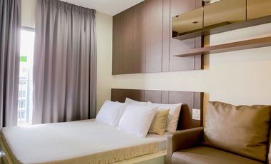 For sale studio condo in Phra Khanong, Bangkok