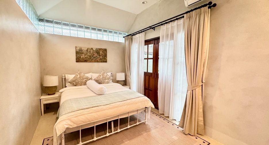 À louer 3 chambres villa à Mueang Phuket, Phuket