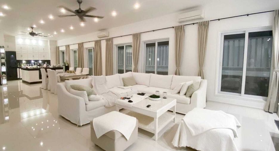 À vendre 2 chambres villa à Thalang, Phuket