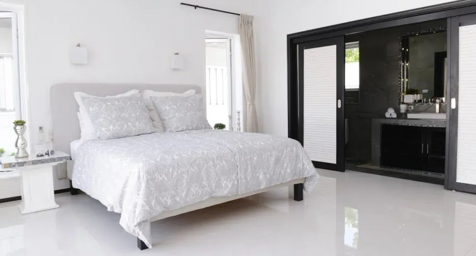 À vendre 2 chambres villa à Thalang, Phuket