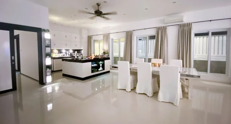 À vendre 2 chambres villa à Thalang, Phuket