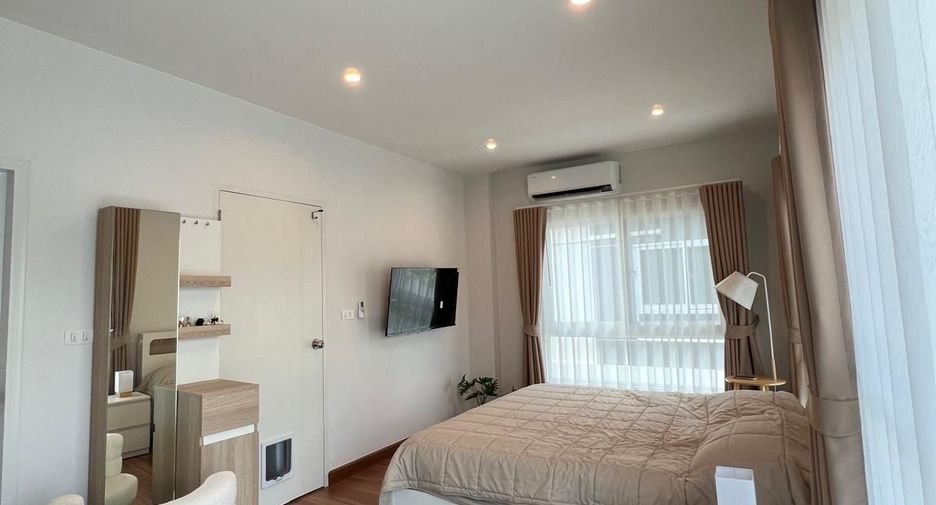For rent 3 bedrooms house in Thalang, Phuket