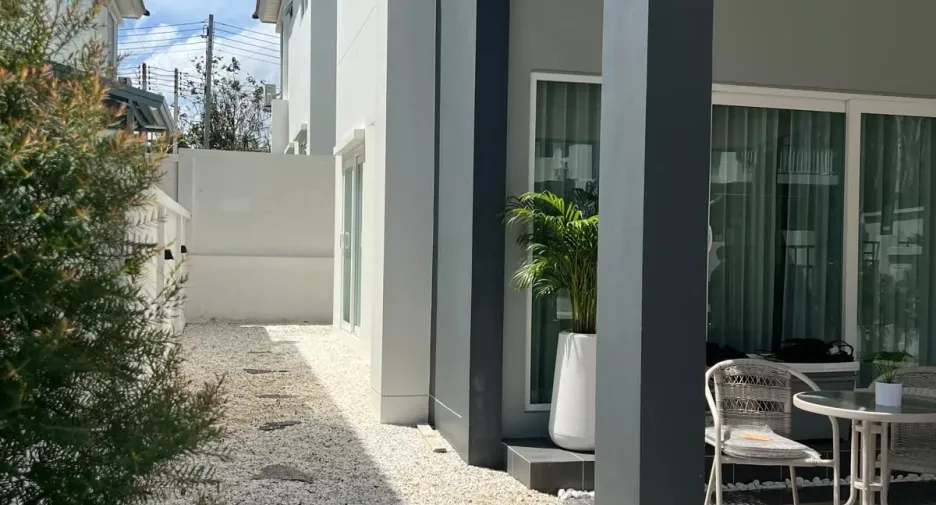 For rent 3 bedrooms house in Thalang, Phuket