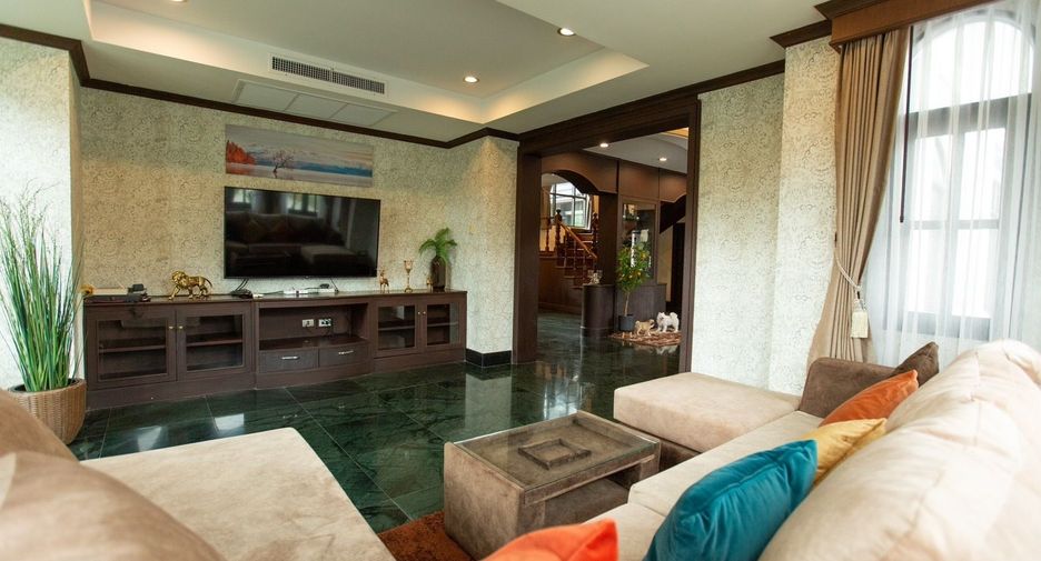 Villa en venta y en alquiler de 5 habitaciones en Mueang Krabi, Krabi