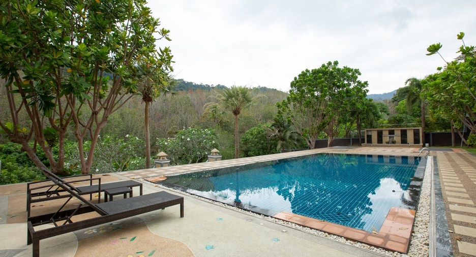 Villa en venta y en alquiler de 5 habitaciones en Mueang Krabi, Krabi