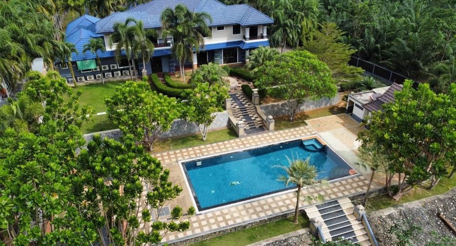 Villa en venta y en alquiler de 5 habitaciones en Mueang Krabi, Krabi