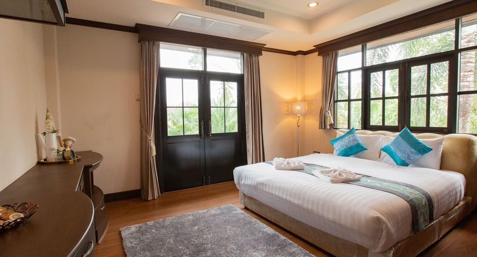Villa en venta y en alquiler de 5 habitaciones en Mueang Krabi, Krabi