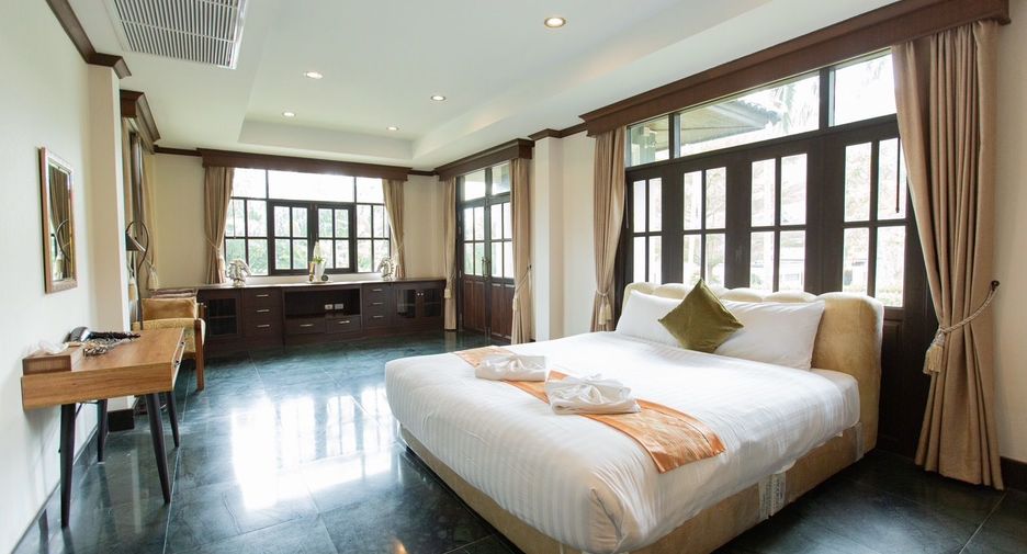 Villa en venta y en alquiler de 5 habitaciones en Mueang Krabi, Krabi