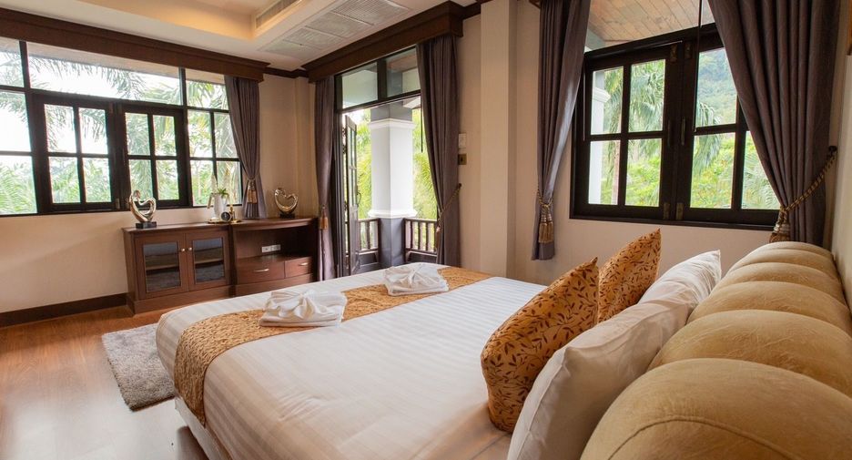 Villa en venta y en alquiler de 5 habitaciones en Mueang Krabi, Krabi