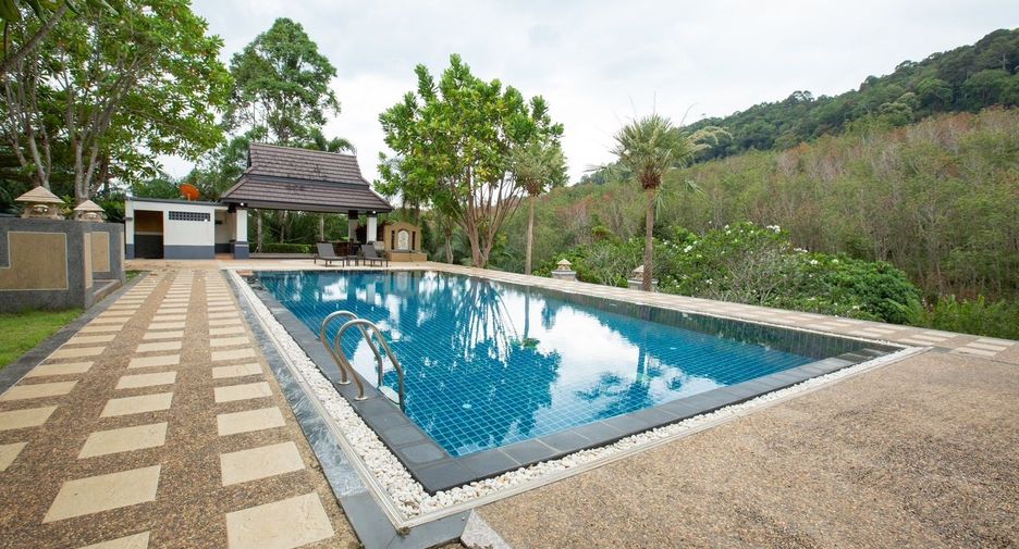 Villa en venta y en alquiler de 5 habitaciones en Mueang Krabi, Krabi