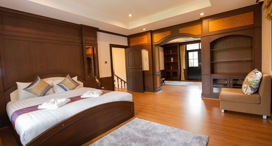Villa en venta y en alquiler de 5 habitaciones en Mueang Krabi, Krabi