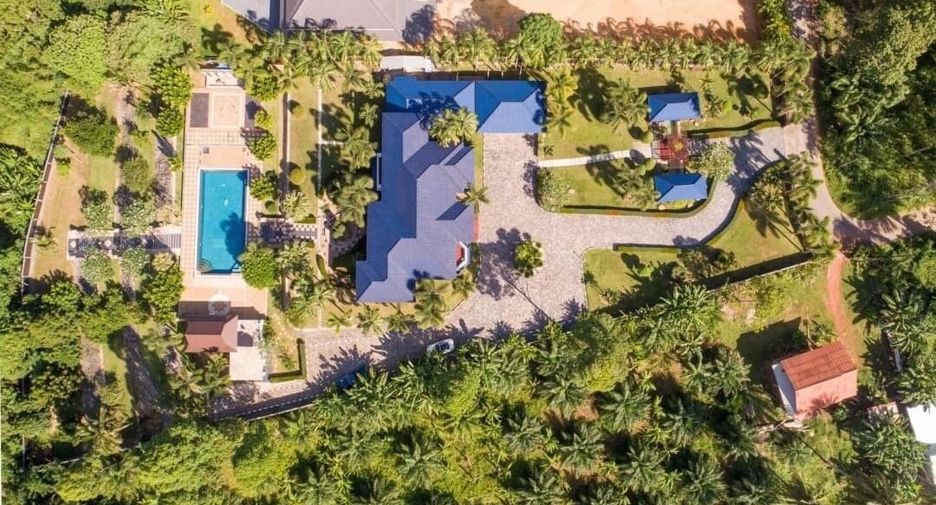 Villa en venta y en alquiler de 5 habitaciones en Mueang Krabi, Krabi