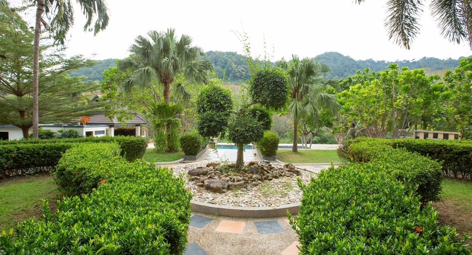 Villa en venta y en alquiler de 5 habitaciones en Mueang Krabi, Krabi