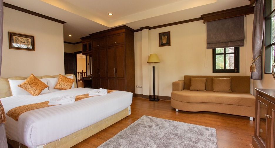 Villa en venta y en alquiler de 5 habitaciones en Mueang Krabi, Krabi