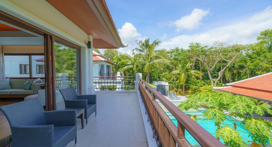 For sale 6 ベッドルーム villa in Mueang Phuket, Phuket