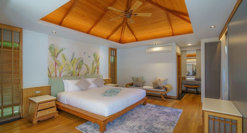 For sale 6 ベッドルーム villa in Mueang Phuket, Phuket