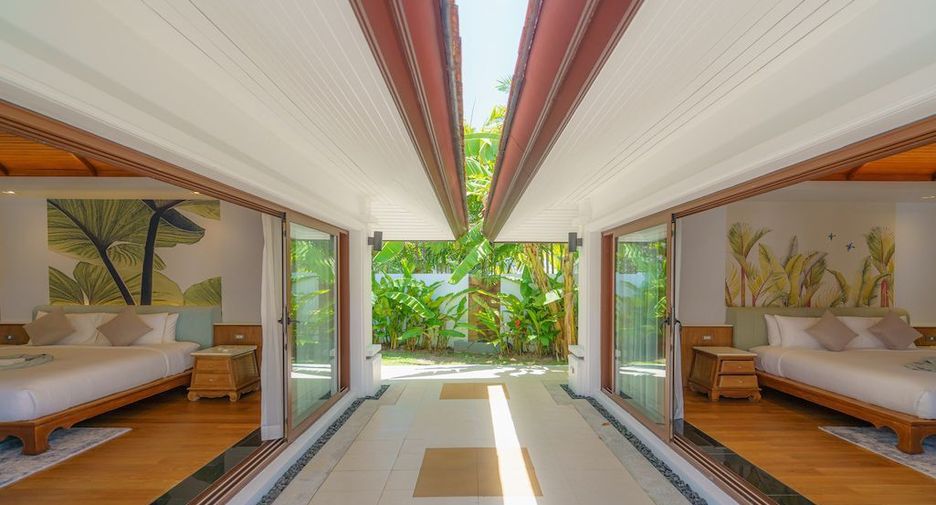 For sale 6 ベッドルーム villa in Mueang Phuket, Phuket