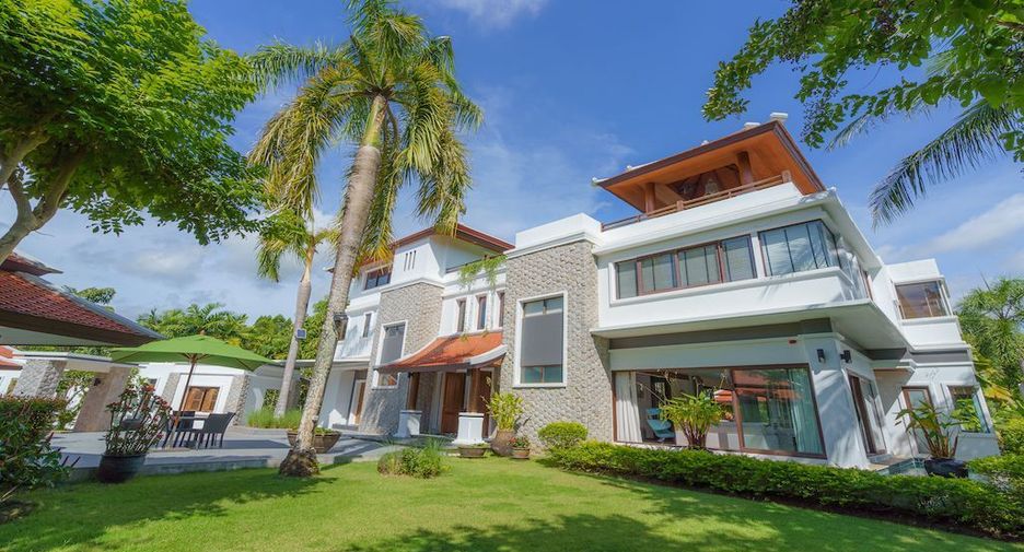 For sale 6 ベッドルーム villa in Mueang Phuket, Phuket