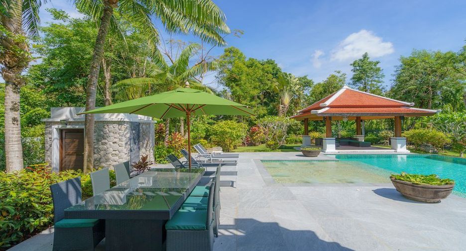 For sale 6 ベッドルーム villa in Mueang Phuket, Phuket