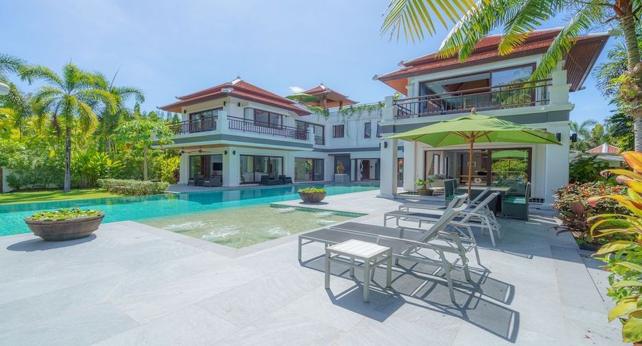 For sale 6 ベッドルーム villa in Mueang Phuket, Phuket