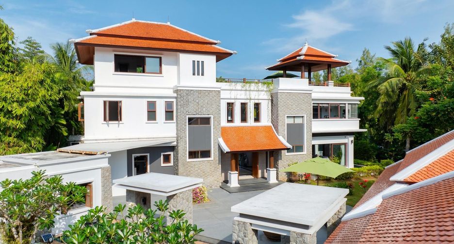 For sale 6 ベッドルーム villa in Mueang Phuket, Phuket
