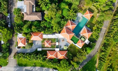 À vendre 6 chambres villa à Mueang Phuket, Phuket
