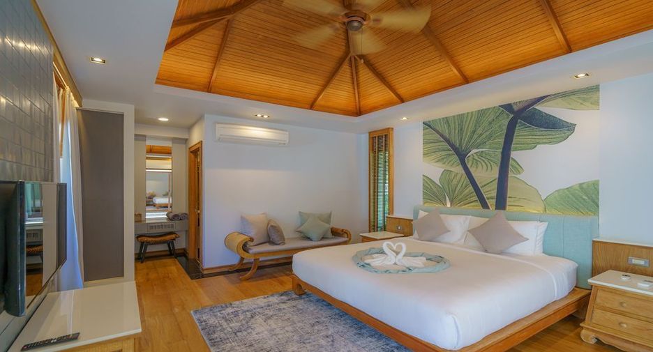For sale 6 ベッドルーム villa in Mueang Phuket, Phuket
