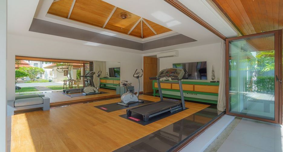 For sale 6 ベッドルーム villa in Mueang Phuket, Phuket