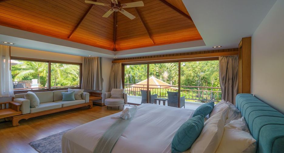 For sale 6 ベッドルーム villa in Mueang Phuket, Phuket
