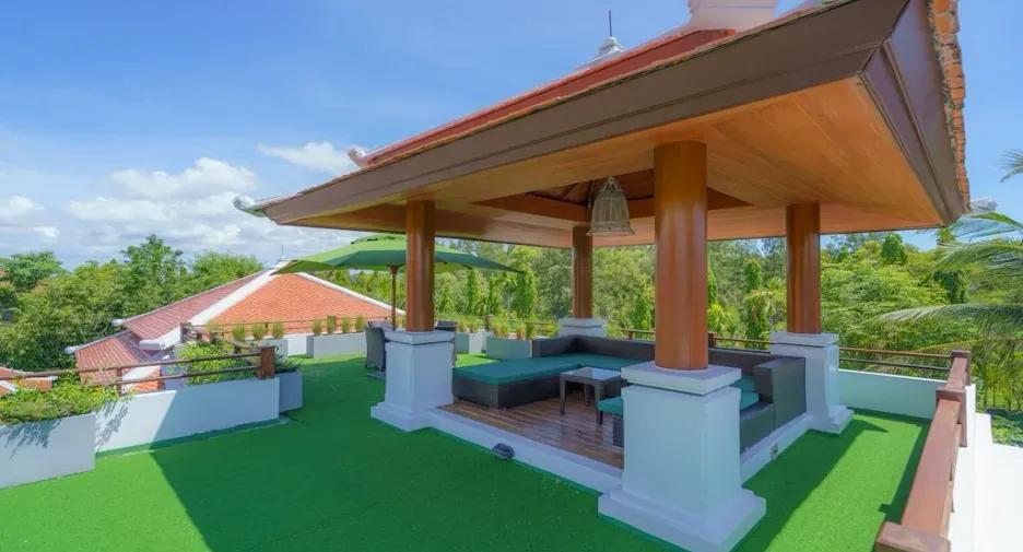 For sale 6 ベッドルーム villa in Mueang Phuket, Phuket