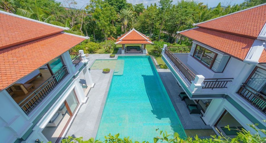 For sale 6 ベッドルーム villa in Mueang Phuket, Phuket
