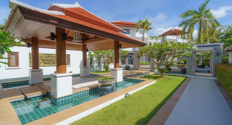 For sale 6 ベッドルーム villa in Mueang Phuket, Phuket