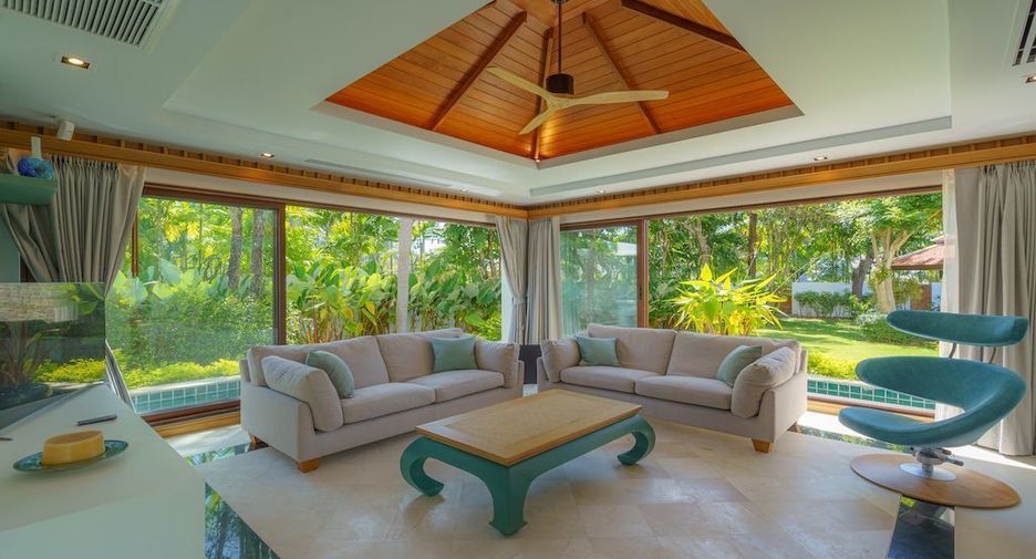 For sale 6 ベッドルーム villa in Mueang Phuket, Phuket
