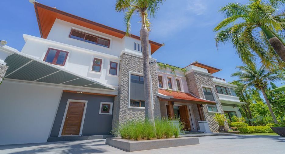 For sale 6 ベッドルーム villa in Mueang Phuket, Phuket