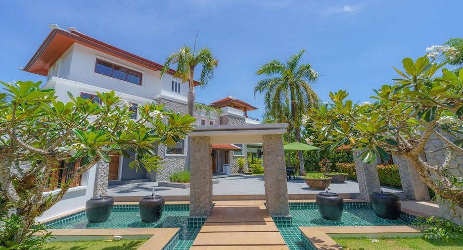 For sale 6 ベッドルーム villa in Mueang Phuket, Phuket