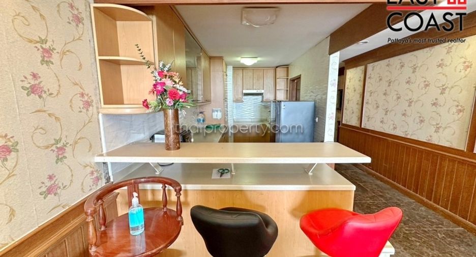 For sale 3 bedrooms condo in Bang Lamung, Chonburi