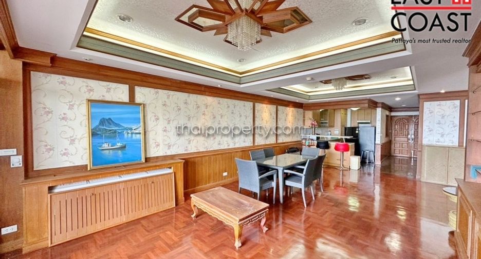 For sale 3 bedrooms condo in Bang Lamung, Chonburi