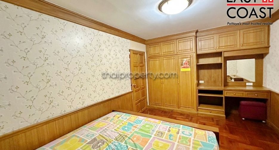 For sale 3 bedrooms condo in Bang Lamung, Chonburi