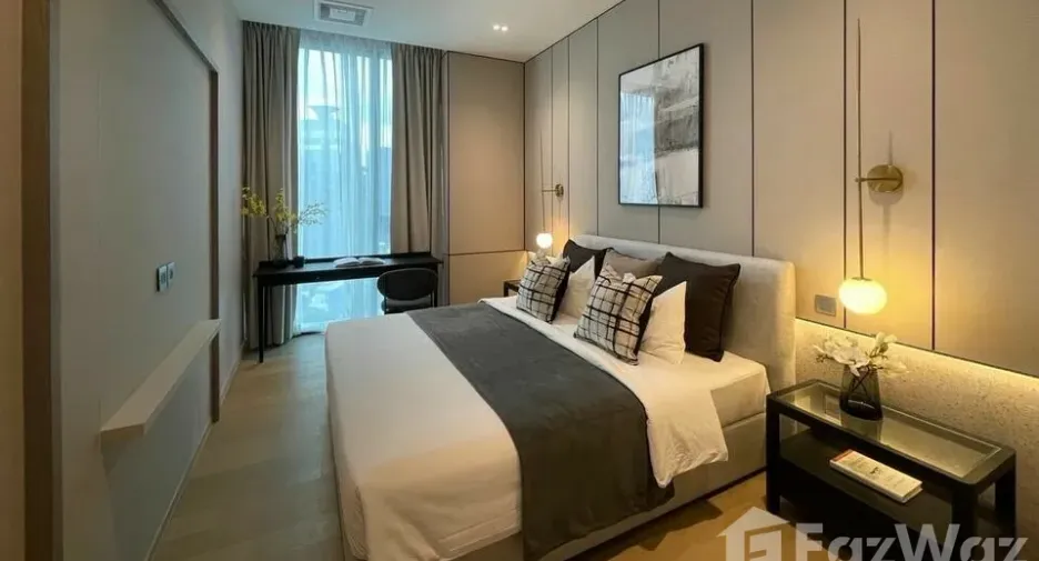 Wohnung zur Miete mit 2 Zimmer in Khlong Toei, Bangkok